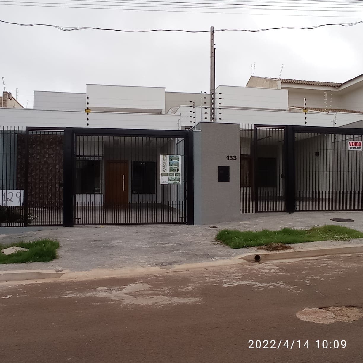 Casa de Alto Padrão com Área Gourmet - Maringá - 3 quartos em Maringá PR - R$ 750.000